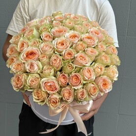 51 Пионовидная Роза Гравити