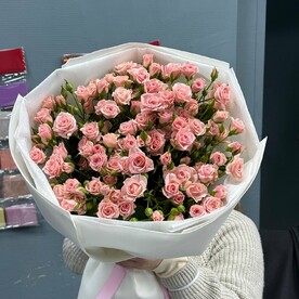 Кустовая Роза