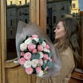 Букет Бомбастик S