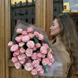 Букет Мадам Бомбастик S