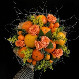 Мандариновый фреш