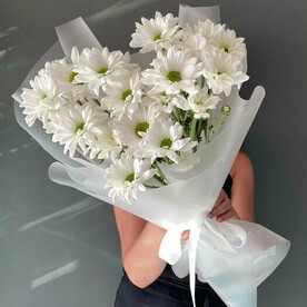 🌸 Акция! Авторский букет «Солнечный Сад»