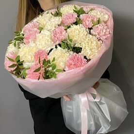 Диантус, Пленка матовая