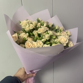 Роза кустовая, Упаковка