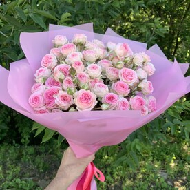 Роза кустовая шт, Упаковка шт