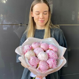 Пион, Упаковка