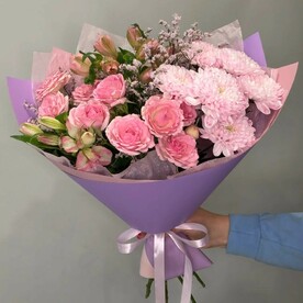 Букет комплимент