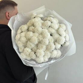 Хризантема, Дизайнерская упаковка