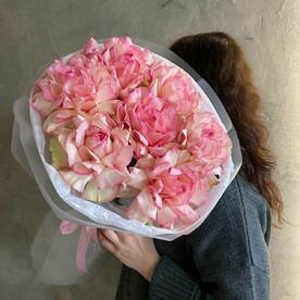 7 💕ФРАНЦУЗСКИХ РОЗ ЭСПЕРАНСА