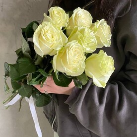 Букет «Нежный Мондиаль»