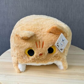 Игрушка квадратный котик