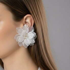 Серьги «Floria» любимой девушке / жене / маме