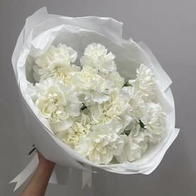 Букет " Прекрасные диантусы"