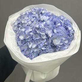 Букет "Небо голубое"