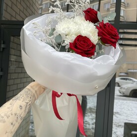 Букет комплимент ❤️