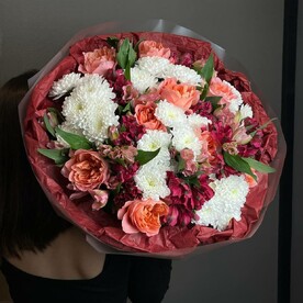 Букет Precious Adoration арт 8102