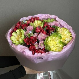 Букет Velour Kiss арт 8105