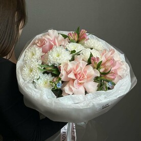 Букет Opulent Heart арт 8106