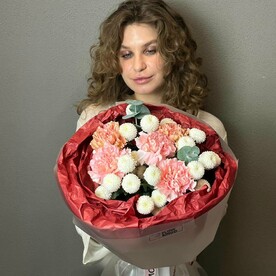Букет Royal Amour арт 8112