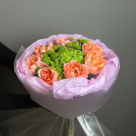 Букет Blissful  арт 8114