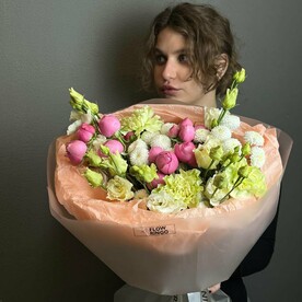 Букет Lover s Signature арт 8116