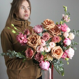Клубничная карамель