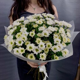Букет из 15 сантини «Нежный»