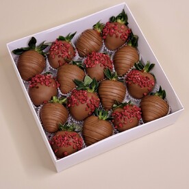 Набор клубники в шоколаде Raspberry Dream