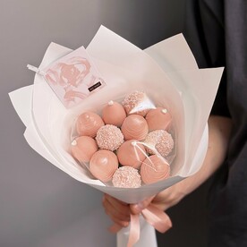 Букет из клубники в шоколаде lovely