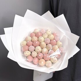 Букет из клубники в шоколаде Bae