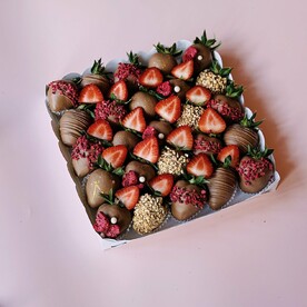 Клубника в шоколаде Berry Day