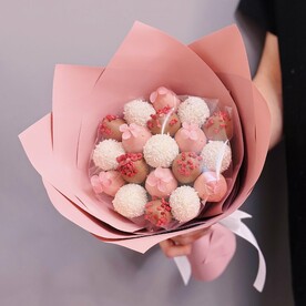 Клубника в шоколаде Lily