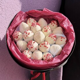 Клубника в шоколаде Flame of Love