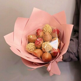 Клубника в шоколаде Fancy