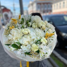 Букет " Молекула Гармонии"