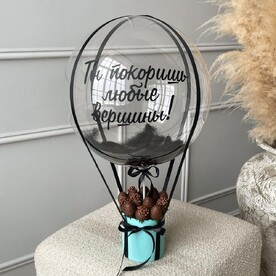 Клубника в шоколаде