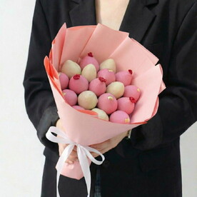 Клубника в шоколаде