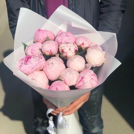 Пион, Корейская бумага