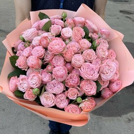 Роза мадам бомбастик, Дизайнерская упаковка