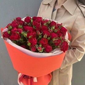 Кустовая роза💐