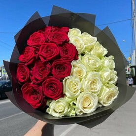 Роза, Дизайнерская упаковка