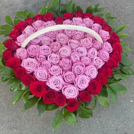 Сердце💜