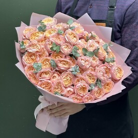 Роза джульетта