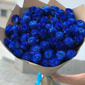 Синий Роза  💙