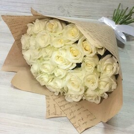 Букет из роз