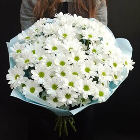 Ромашковый букет