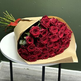 Букет из 31 роз