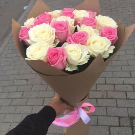 Роза аваланч, Роза аква, Крафт