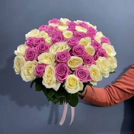 Микс роз