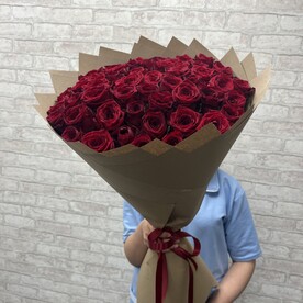 51 красная 60 см 😍